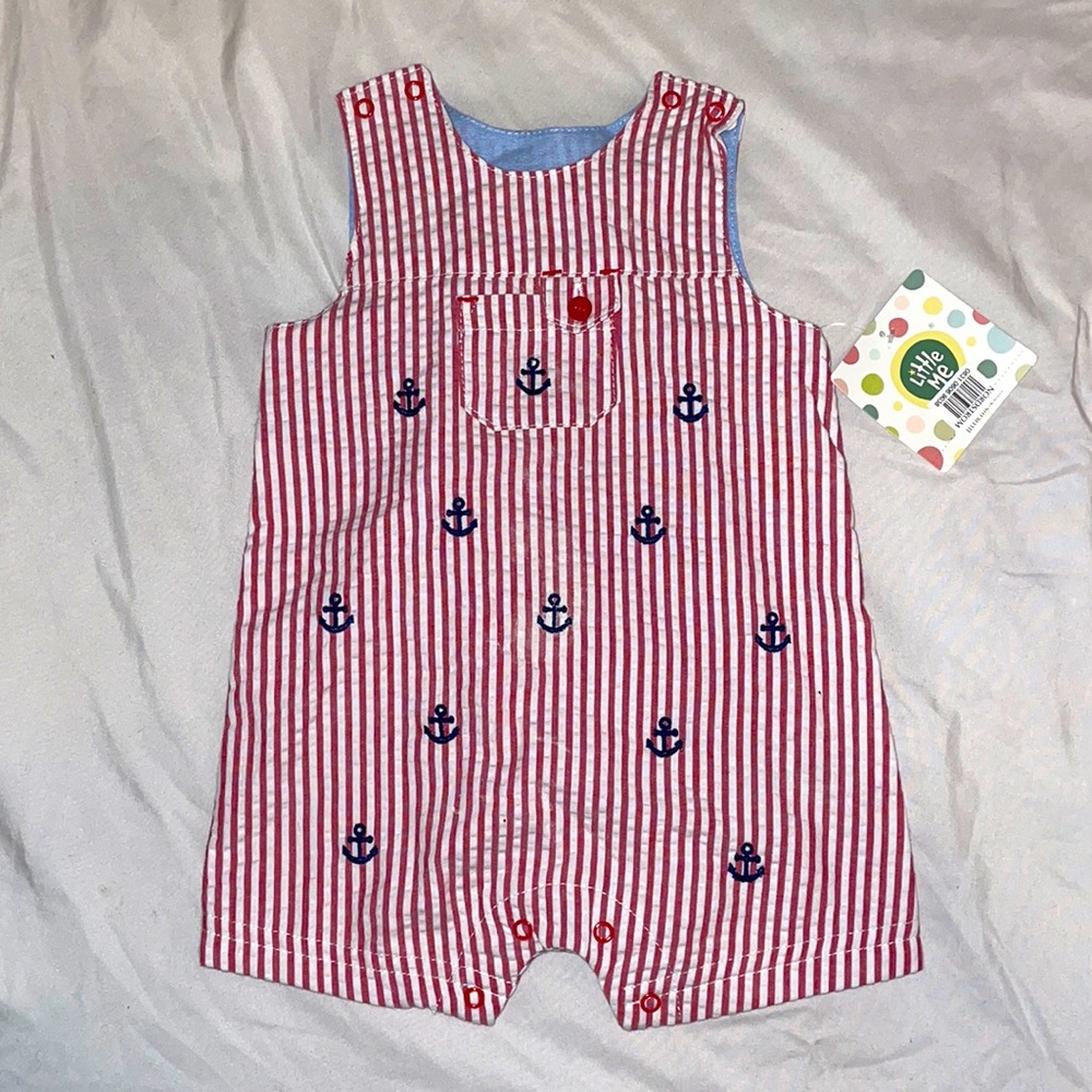 3M baby boy one piece outfit